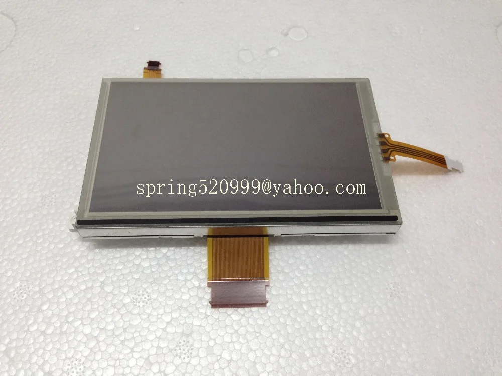 Новинка 1000% 5 дюймовый ЖК дисплей Sharp LQ050T5DG02 сенсорный экран Ni $ an JUKE Sentra versa qashqai 25915