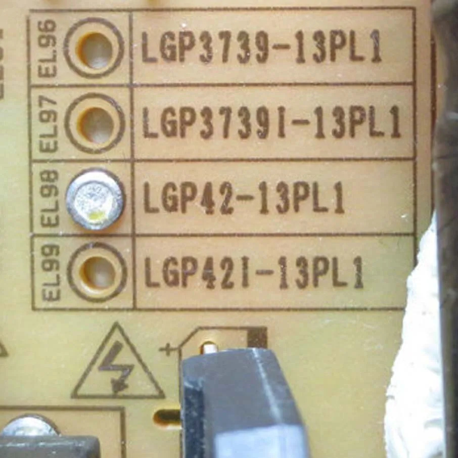 Новый оригинальный для LG EAX64905301 LG3739 13PL1 42LN519C CC источника питания доска LGP42 плата