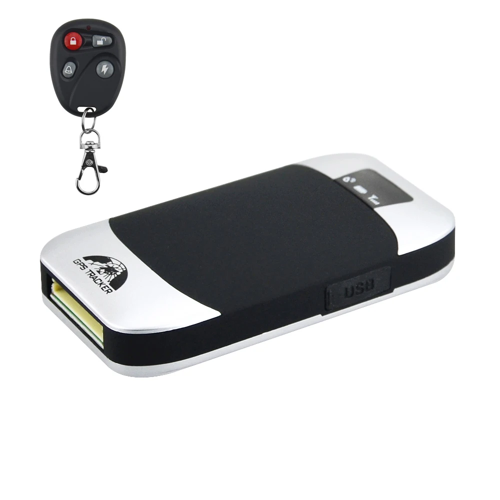 Coban для автомобиля трекер Gps303I Скрытая GSM GPRS SMS Охранная сигнализация