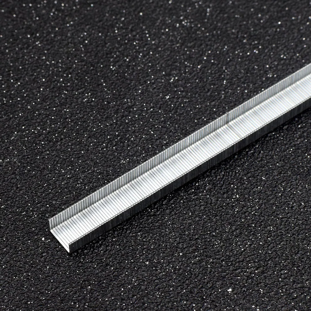1/4/8 коробки 10000 шт./корт. 6x4 мм 604C Модель премиум-бумаги книжные скрепки для