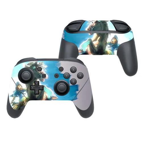 YSNSP0093 Легенда о Зельде, Обложка, наклейка, кожа, наклейка для nintendo Switch Pro, контроллер, геймпад, джойпад, rend Switch Pro, наклейка для кожи s - Цвет: YSNSP0093