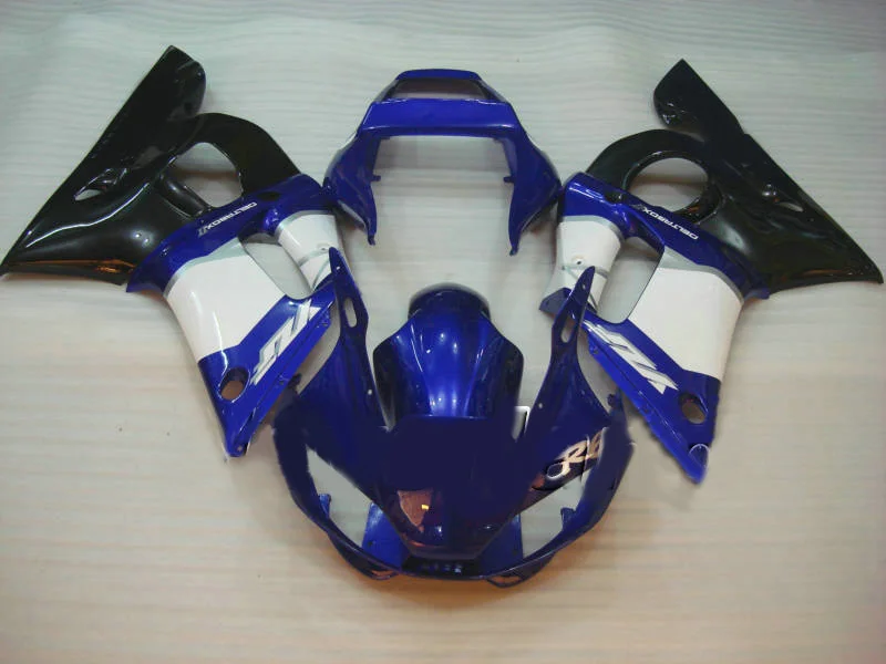 Высококачественный комплект обтекателей для YAMAHA YZFR6 98 99 00 01 02 YZF R6 YZF600 1998 2000 2002 ABS