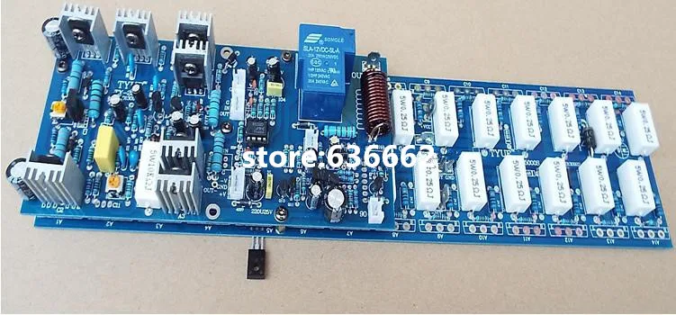 Собранный 1500 Вт Мощный усилитель питание/моно доска этап amplifer | Электроника