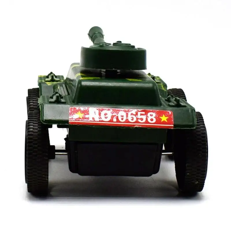 Пластиковый Камуфляжный танк, игрушки, оттягивающийся бронированный автомобиль, Детская модель, игрушечные машинки для мальчиков, детский мини Литой Сплав, модель автомобиля, грузовик, подарок