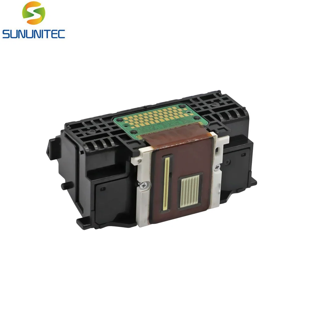 Тест QY6-0082 печатающая головка для Canon iP7200 iP7210 iP7220 iP7240 MG5520 MG5540 MG5550 MG5650 MG5740 MG5750 MG6440