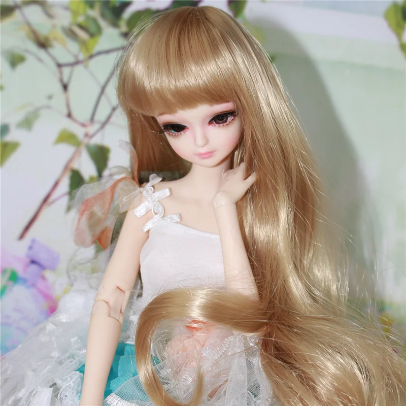 Cateleya StoreBJD Doll Full Set Includes Clothes And Shoes Wigs Girl Toy SD 1/4 | Игрушки и хобби