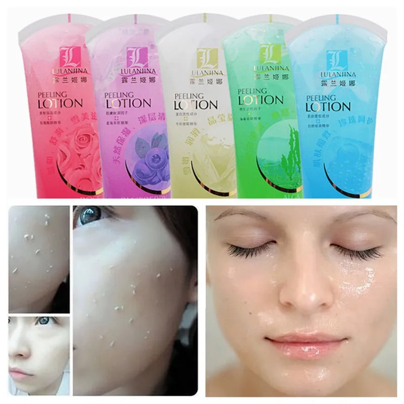 Отшелушивающий гель для лица отшелушивающий удаления - Цена: 29 937,86 руб.