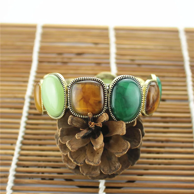 Модный браслет 2014 модный новый чистый и свежий элегантный Восстановленный