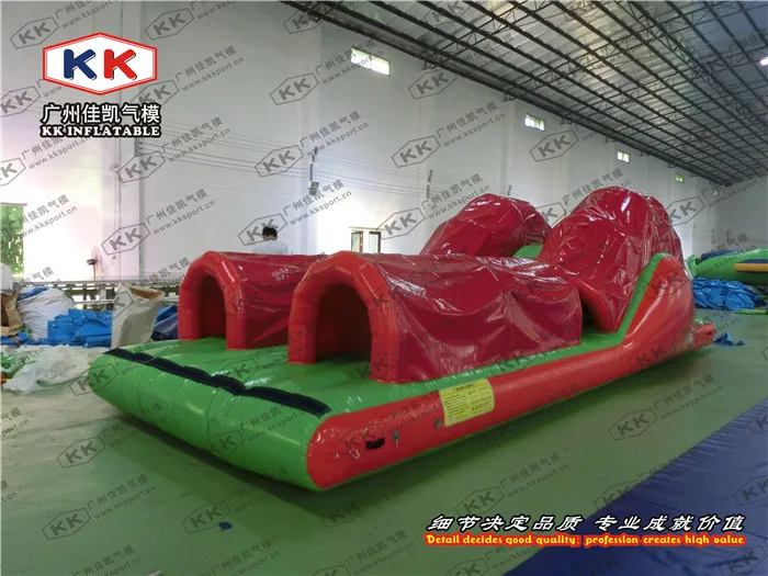 Новая надувная водная туннель слайд игры в водном парке|slide games|inflatable waterinflatable games |