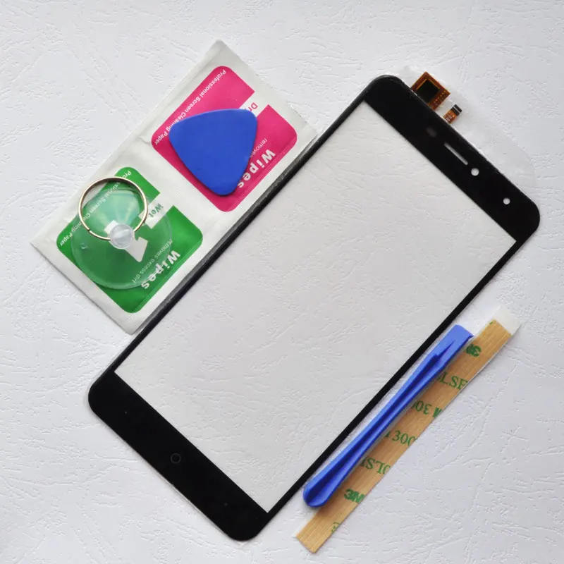 ZUCZUG Новый 6 0 ''сенсорный экран Для Doogee X7/X7 Pro Передняя сенсорная панель