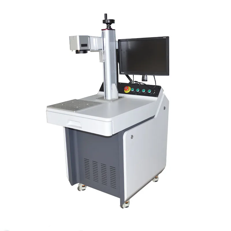 Портативный гравировальный принтер для лазерной маркировки ювелирных изделий с