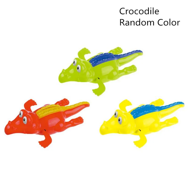 Новые детские игрушки для купания маленькие животные Черепашки гиппокамп