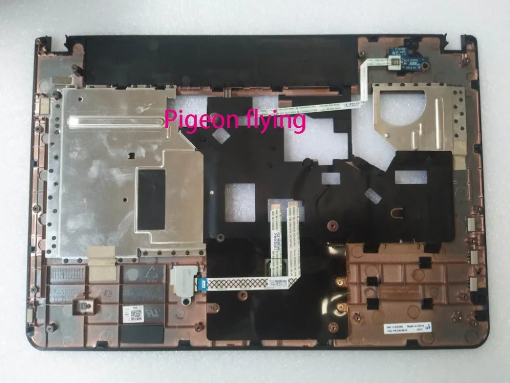 

Thinkpad E431 E440 W/FPR,N/Edge Logo KB Bezel /palm rest FRU 00HM504 04X4974