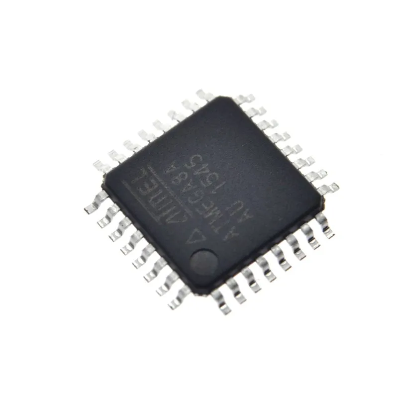50 шт./лот х ATMEGA8 ATMEGA8A-AU TQFP32 вместо того, чтобы(ATMEGA8L-8AU и ATMEGA8-16AU