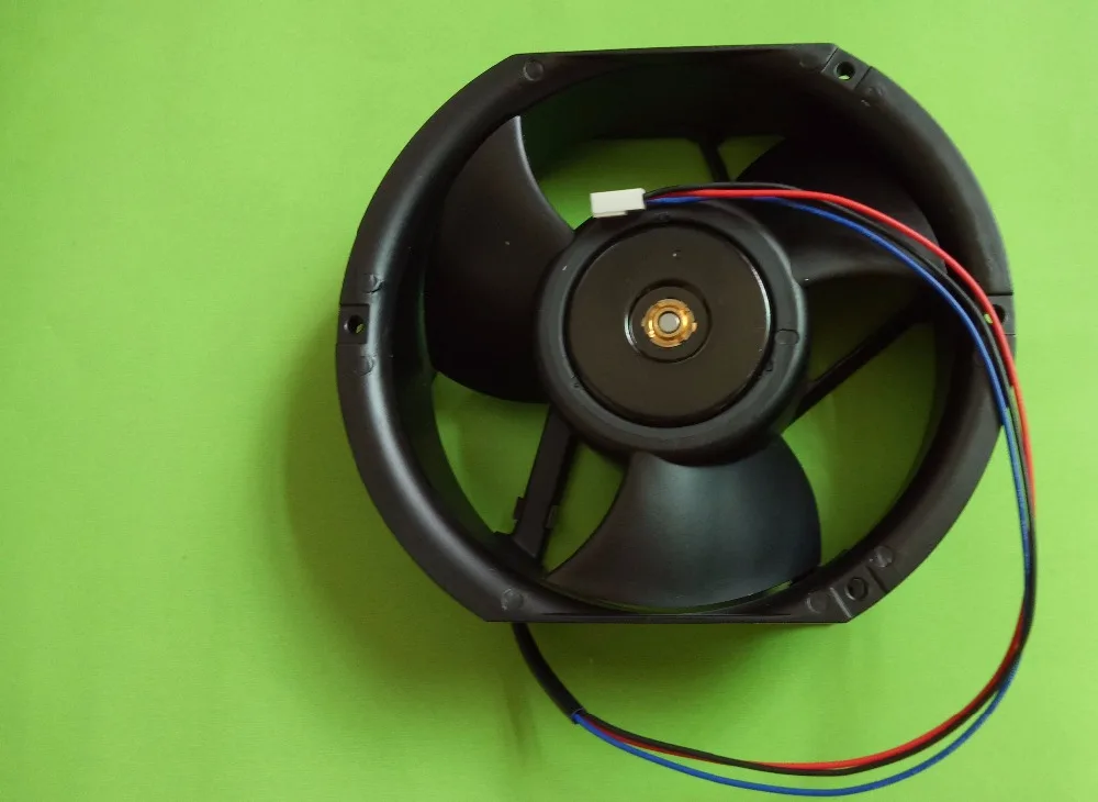 

new FOR DELTA EFB1524VHG Fan 24V 1.70A 3wire 15*17*5CM see picutre