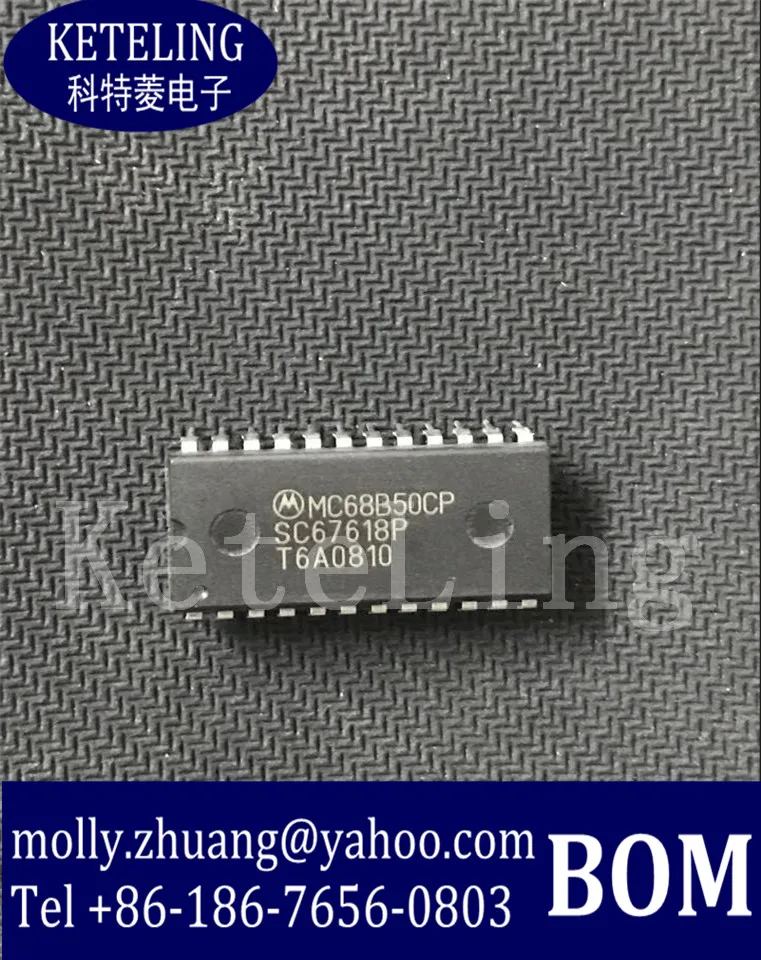 

Freeshipping MC68B50 MC68B50CP