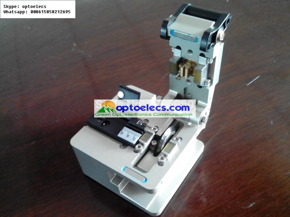 Free shipping DVP-107 high precison optical fiber cleaver | Мобильные телефоны и аксессуары