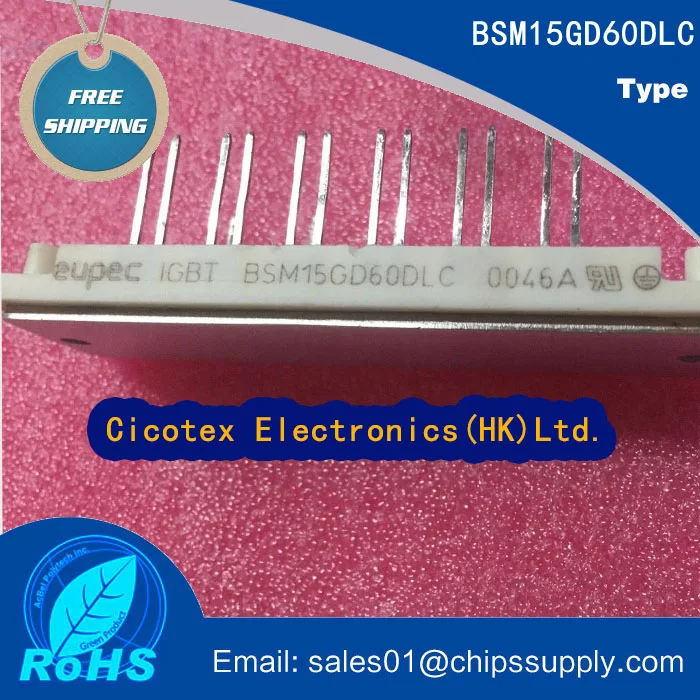 BSM15GD60DLC 15GD60 модуль IGBT