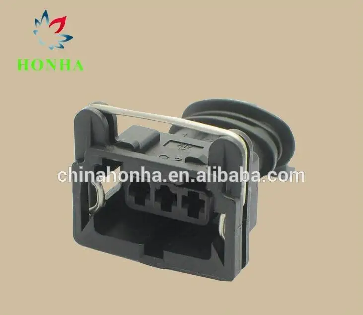 3 сторонний женский автомобильный соединитель жгута проводов водонепроницаемый