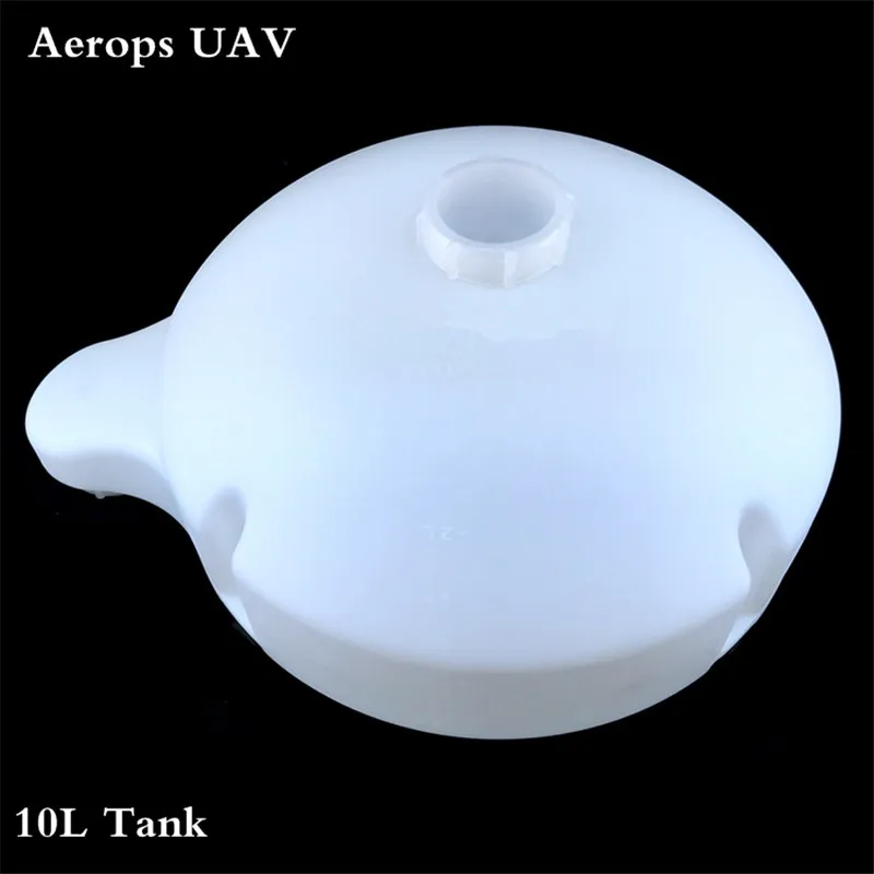 Резервуар для воды AEROPS 10 л кг сельского хозяйства беспилотный летательный