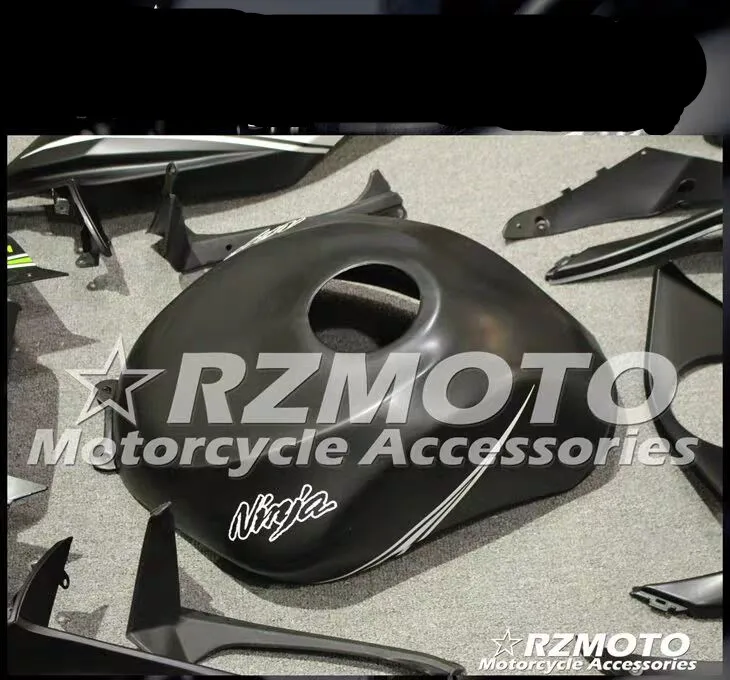 Новый обтекатель для мотоцикла из АБС пластика kawasaki Ninja ZX6R 636 2009 2010 2011