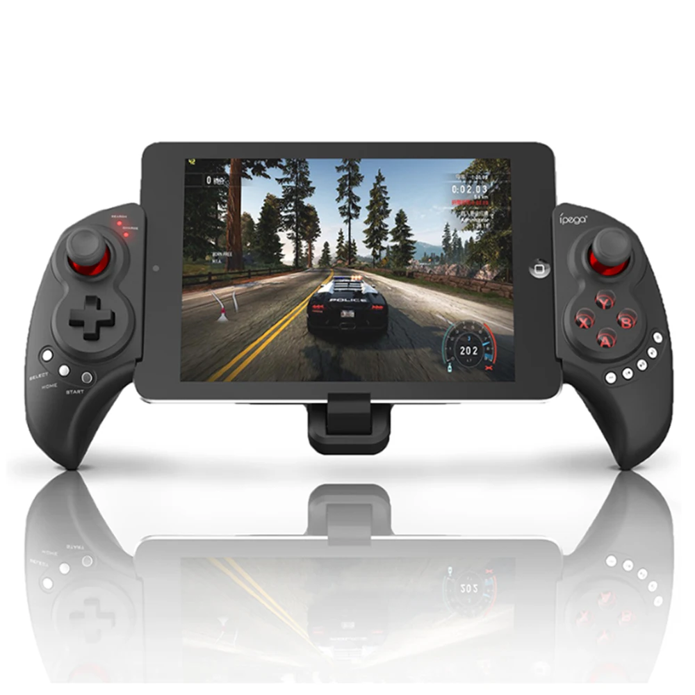 5 шт./лот iPEGA PG-9023 Wireless 2 4 ГГц V3.0 игровой контроллер Джойстик для iPhone iPad Samsung Tablet PC |