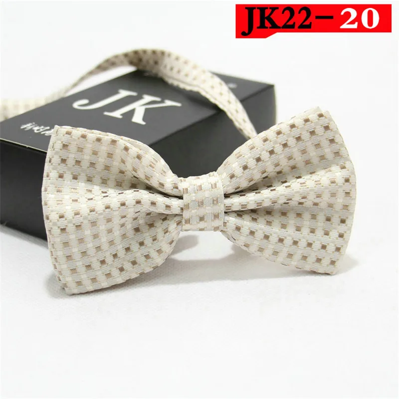 Gentleman Wedding Party Tuxedo Bowtie Marriage Bridegroom Protocol Officer Bow Ties Butterfly Cravat Men Color Bowties For Gifts