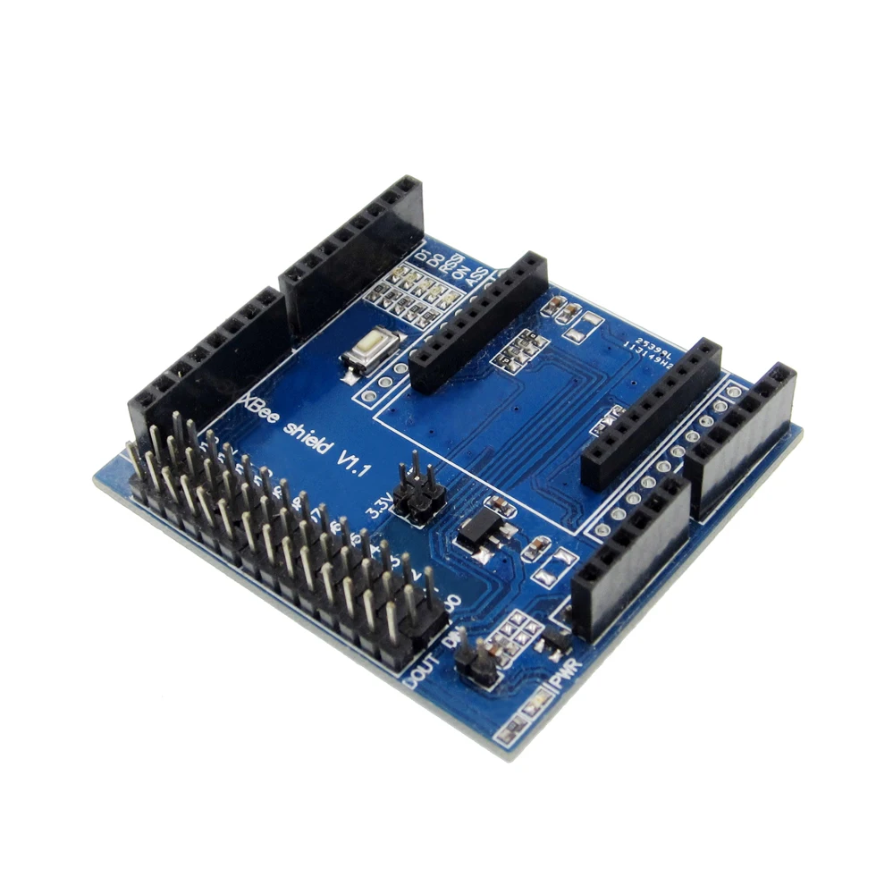 

Bluetooth XBee Shield V1.1 Module Wireless Control For XBee ZigBee