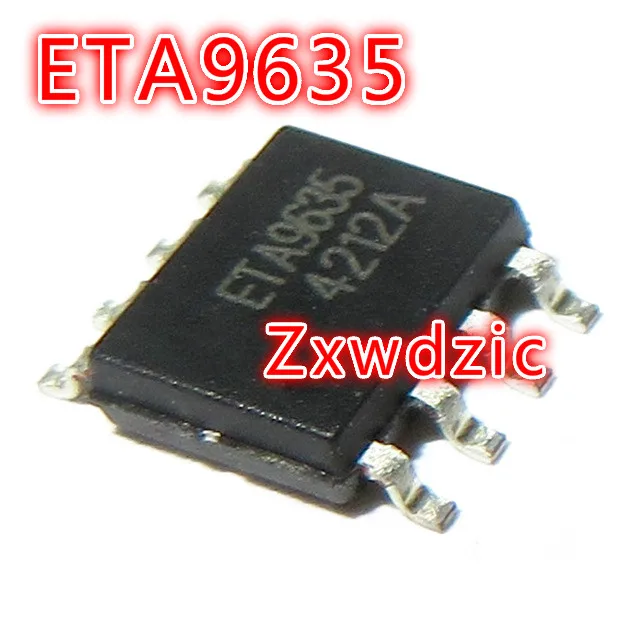 10 шт. ETA9635 SOP8 ETA9635 SOP 9635 SMD