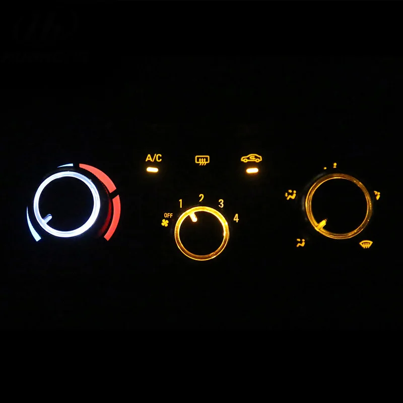 Ручка кондиционера для chevrolet Sail AC ручка переключателя контроля тепла аксессуар
