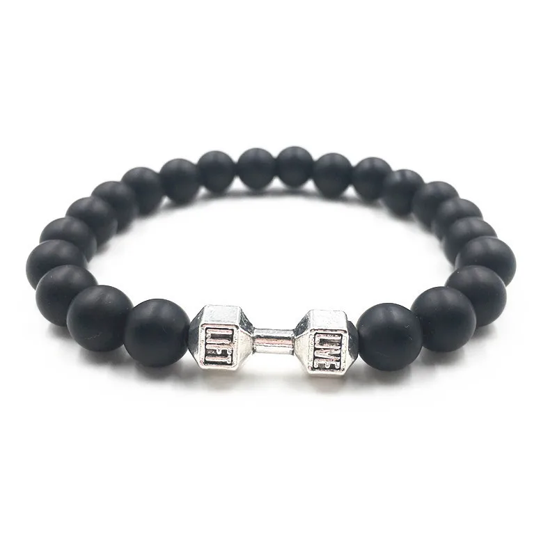 Классические мужские кожаные ботинки с Энергетический Браслет из нержавеющей