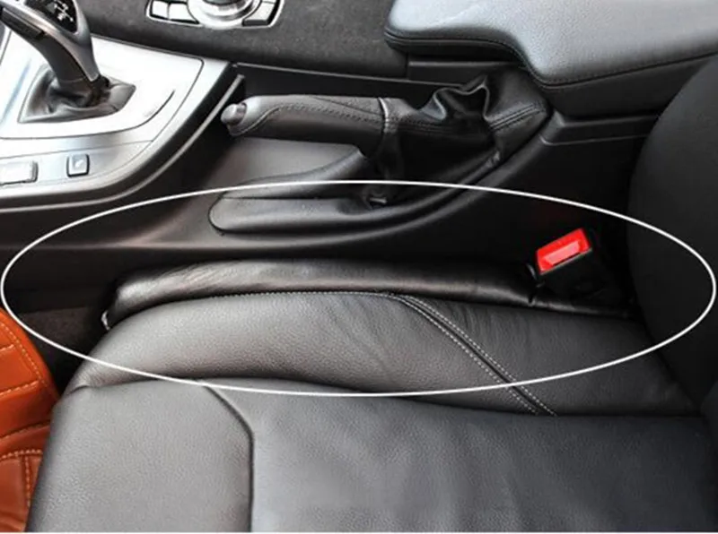 Наклейка на сиденье автомобиля с отверстием диафрагмы герметичная пробка