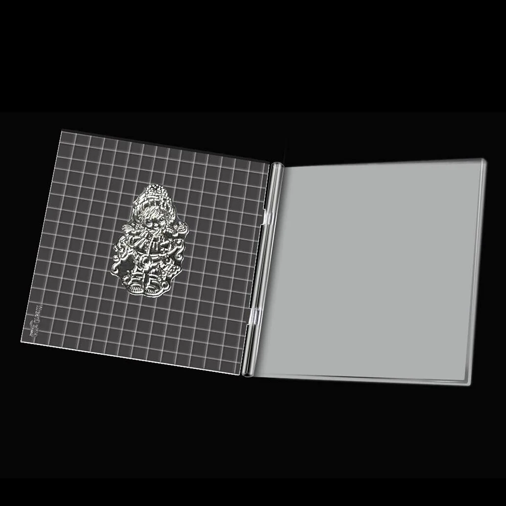 DIY Штамповочный Инструмент идеального позиционирования Скрапбукинг