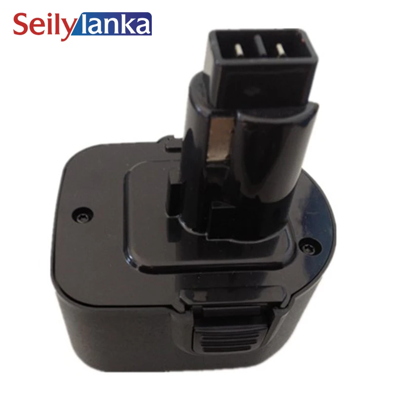 Аккумулятор для электроинструмента Black & Decker 12 В 3300 мАч A9252 A9275 A 9252 PS130 PS130A