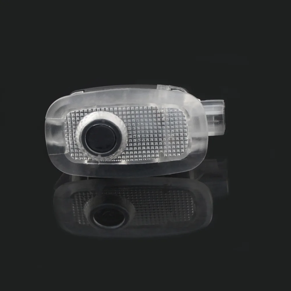 DXZ 2 шт. Автомобильная дверь с электроприводом Logo проектор Ghost Shadow Light для Mercedes-Benz