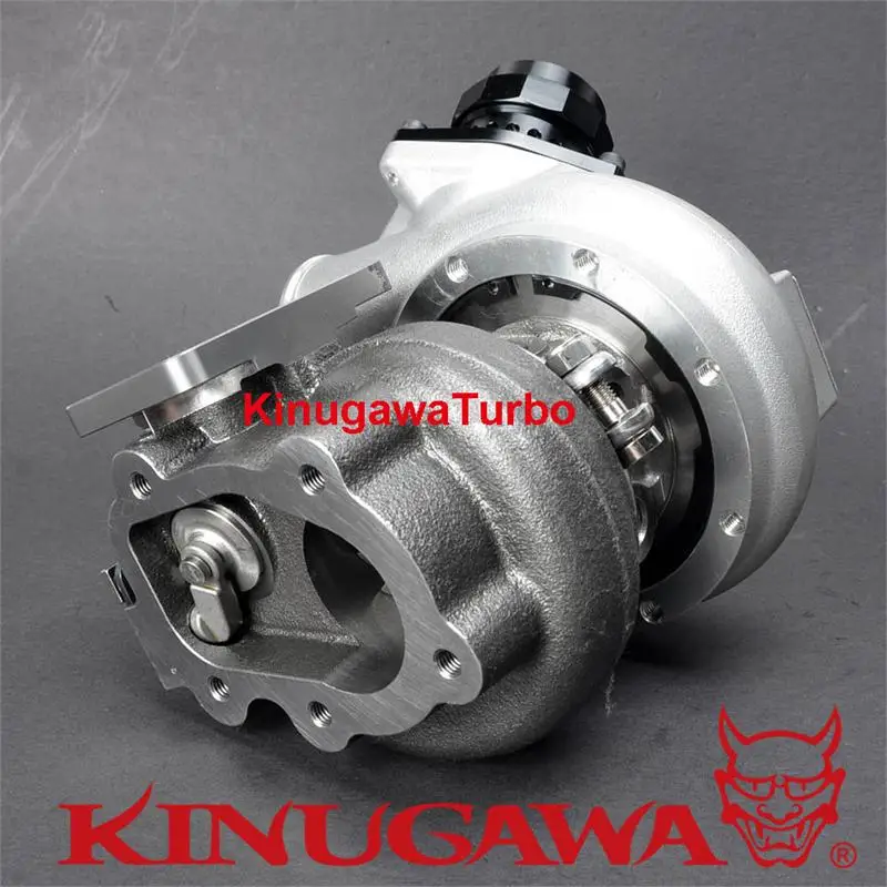 Кинугава Заготовки Турбокомпрессор 2.4 "TD05H 18G & Blow Off Valve 8 см T25 Корпус #321 02001