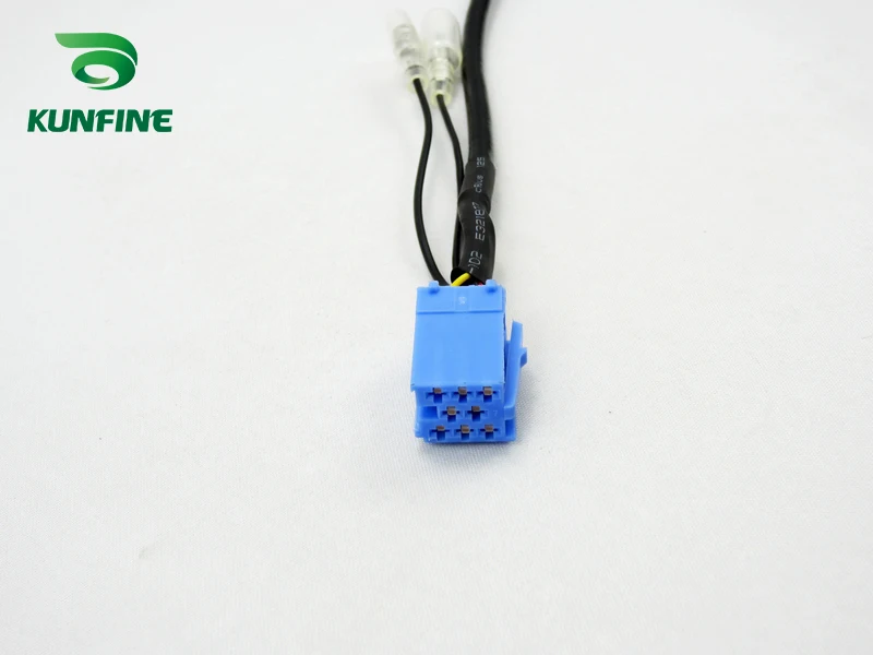 Автомобильный цифровой музыкальный чейнджер USB SD Aux MP3 интерфейс автомобиля стерео радио для peugeot RD3 Bluetooth телефон плесень и контроллер вариант