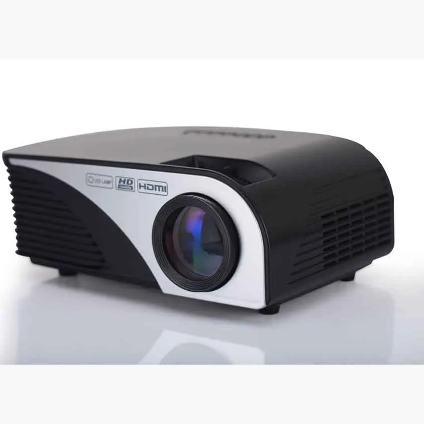 Новый Проектор Разрешение HD 50000 часов работы время экономические затраты