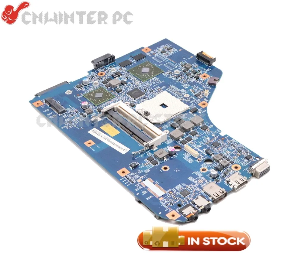 NOKOTION MB. RUP01.001 MBRUP01001 для acer aspire 5560 5560G материнская плата ноутбука Разъем FS1 512 Мб видеокарта
