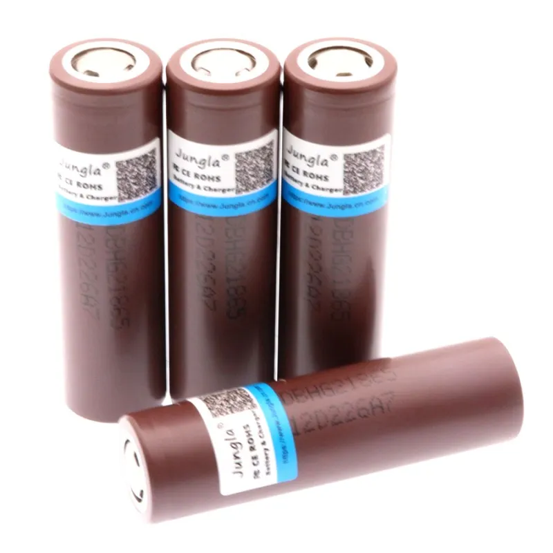 HG2 18650 3000mAh аккумулятор 18650 HG2 3,6 V разряда 30A для LG блок питания для электронной сигареты батареи