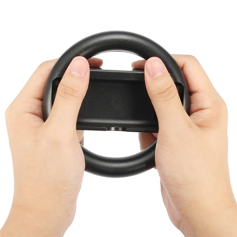 1 пара игровых рулей для пульта дистанционного управления S witch N S|game steering wheel|game
