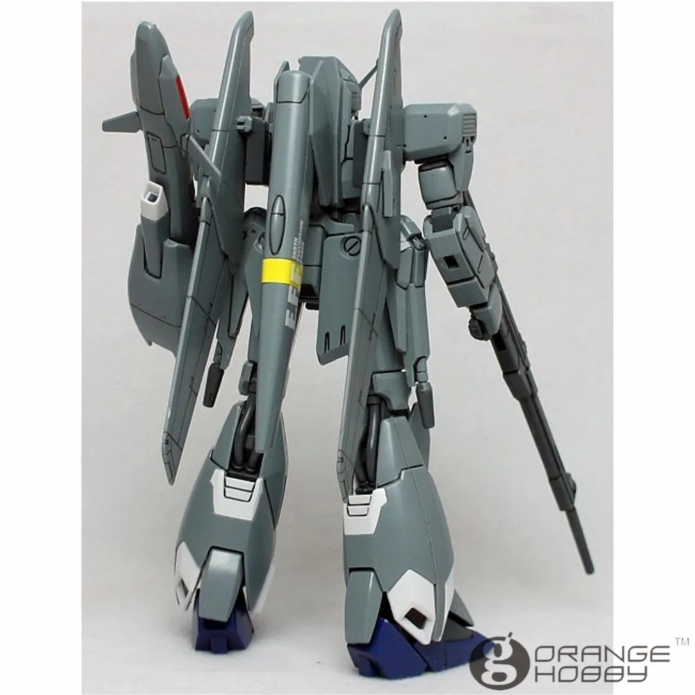 OHS Bandai HGUC 182 1/144 MSZ-006A1 Zeta Plus Единорог Ver мобильный костюм Сборная модель комплекты