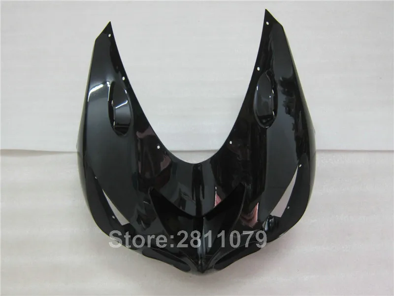 Набор обтекателей для литья под давлением Kawasaki Ninja ZX14R 06 07 08 09 10 11 глянцевый черный