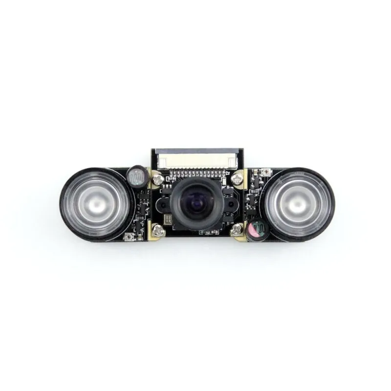 Raspberry Pi камера F для всех версий модель A +/B +/2 B/3 B модуль ночного видения комплект