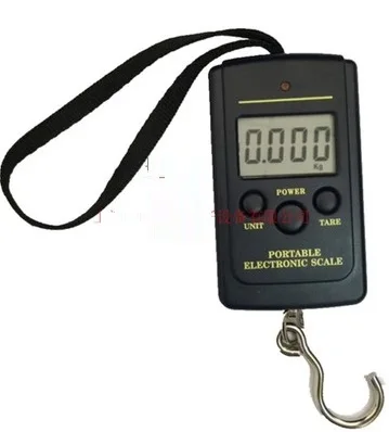 40kg 50 кг Мини OCS цифровые весы промышленные подъемные Инструменты для ремонта