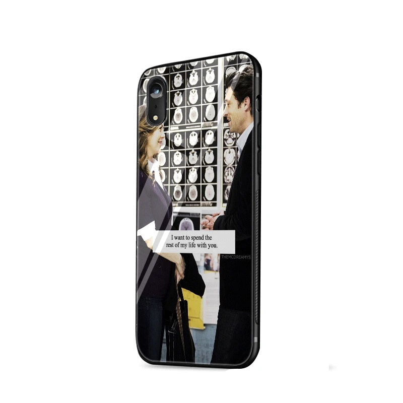 Чехол из ТПУ для iPhone 11 Pro XR X XS Max 5 5S 6 6s 7 8 Plus |