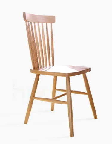 Современные Дизайн классическая деревянная отдыха обеденный стул Гостиная