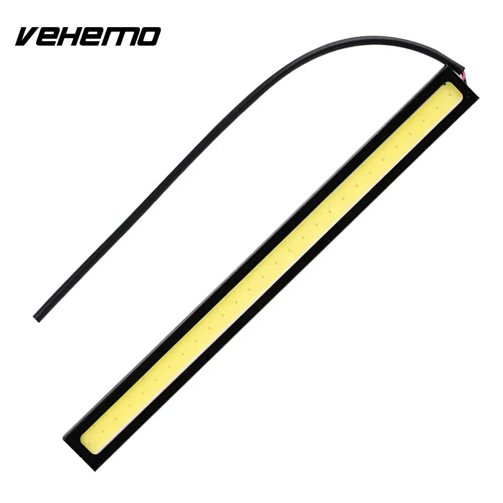 LED 12V свет вождения грузовика прочные предупреждающие огни Дневные ходовые супер