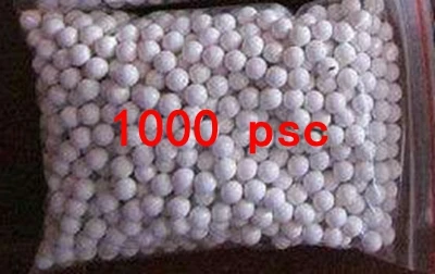 0.20g (1000 pieces) 6mmbb BBKING Airsoft Пейнтбол BB BBS страйкбол пуля яйцо CS игра боевой Открытый Охота тактические боеприпасы доступа - Цвет: 0.20g (1000 pieces)