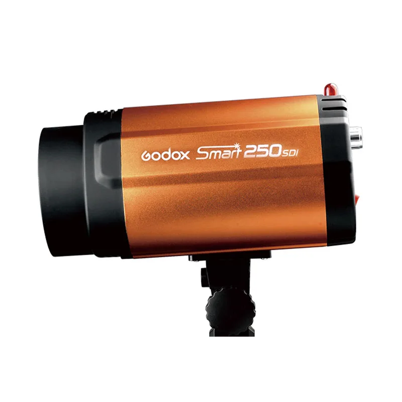 Godox 250Ws Smart 250SDI Professional Photography Strobe Photo Flash Studio Light 250w Pro Lamp Head | Электроника